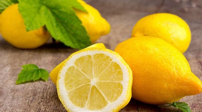 Carbon lemon