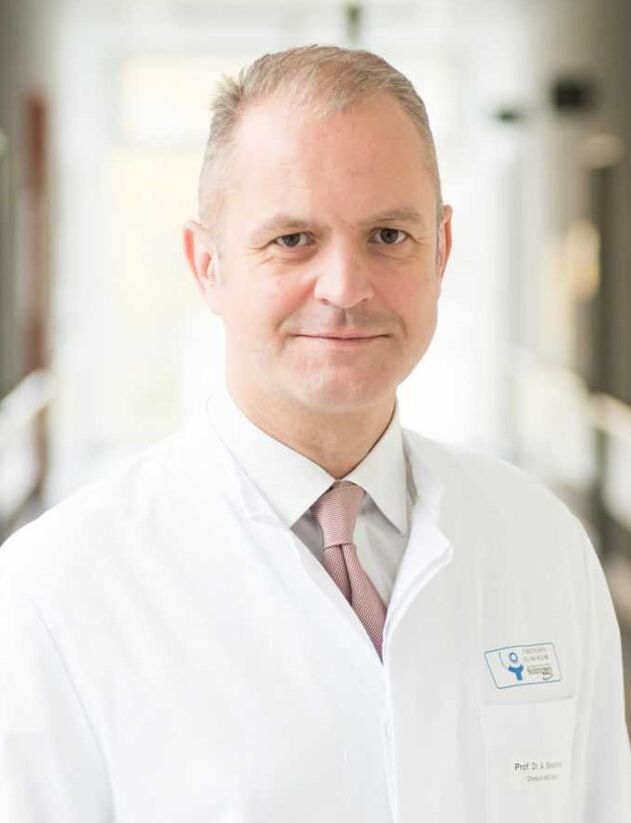 Doctor Phlebologist Günther Martin